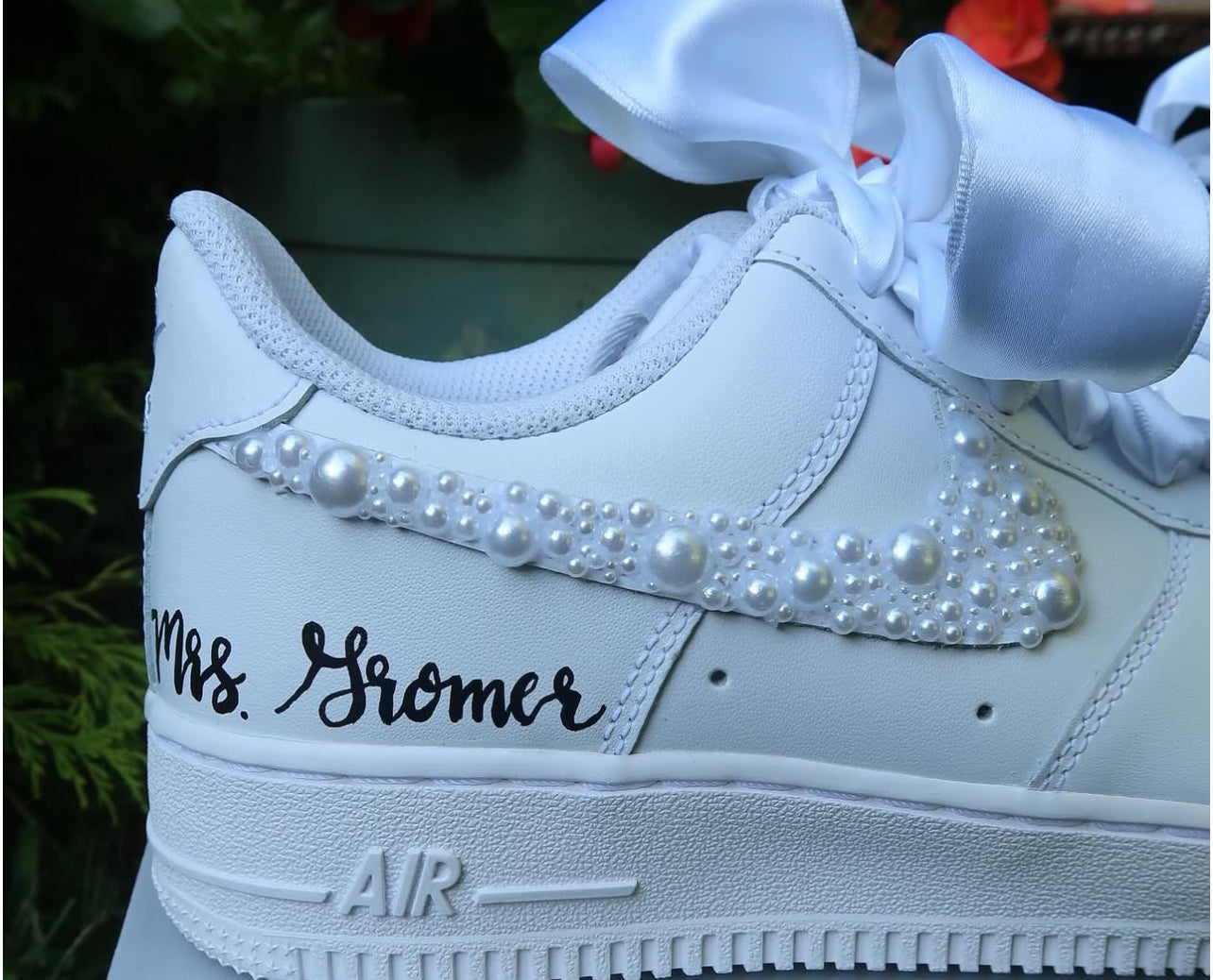 Wedding AF1s