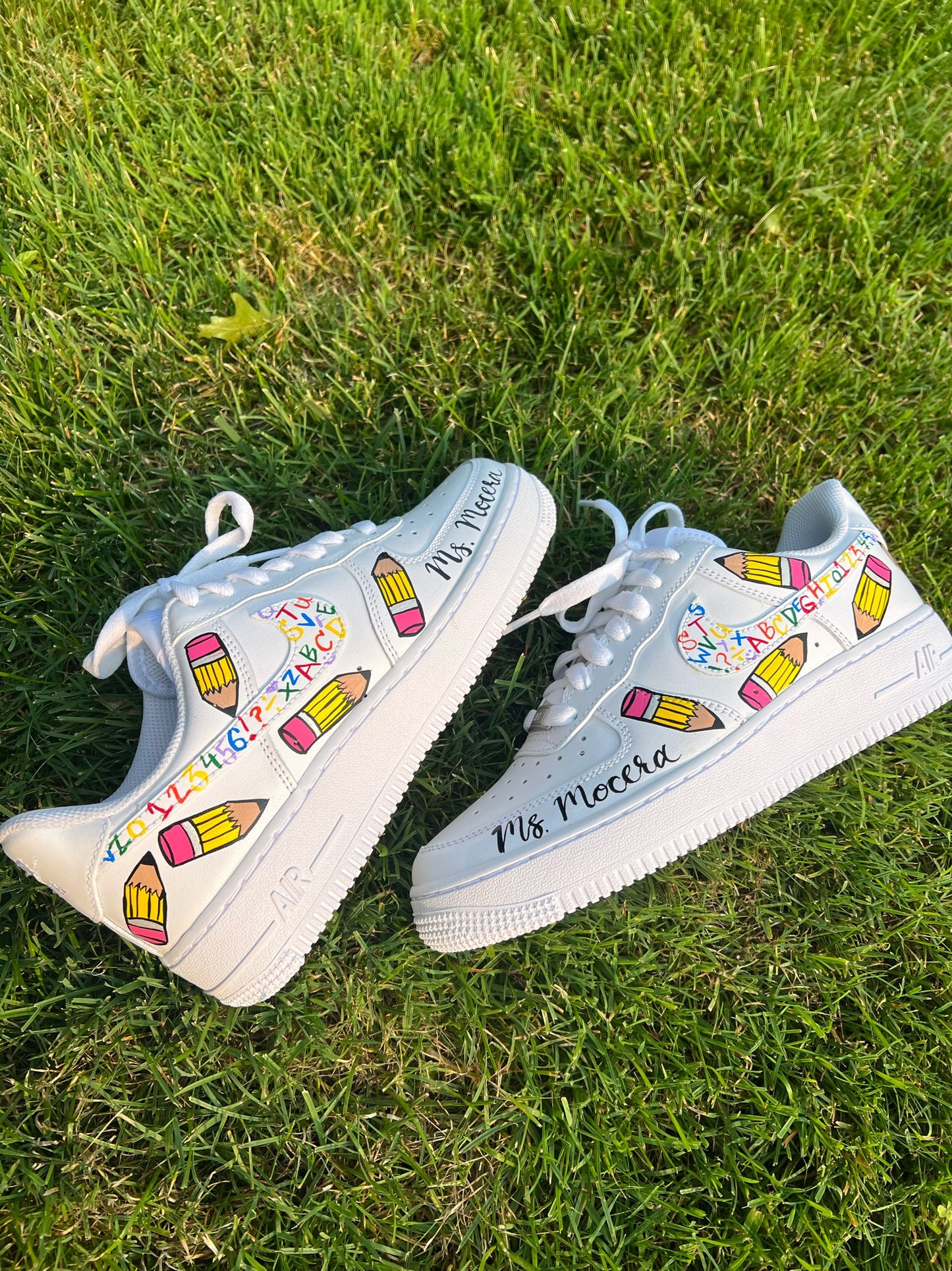 Teacher AF1