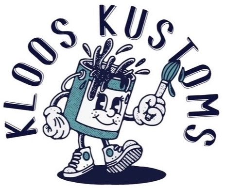 Kloos Kustoms logo