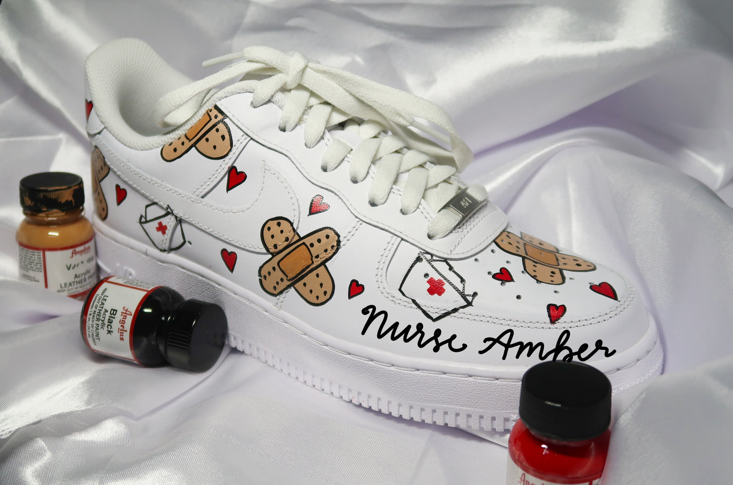 Nurse AF1s