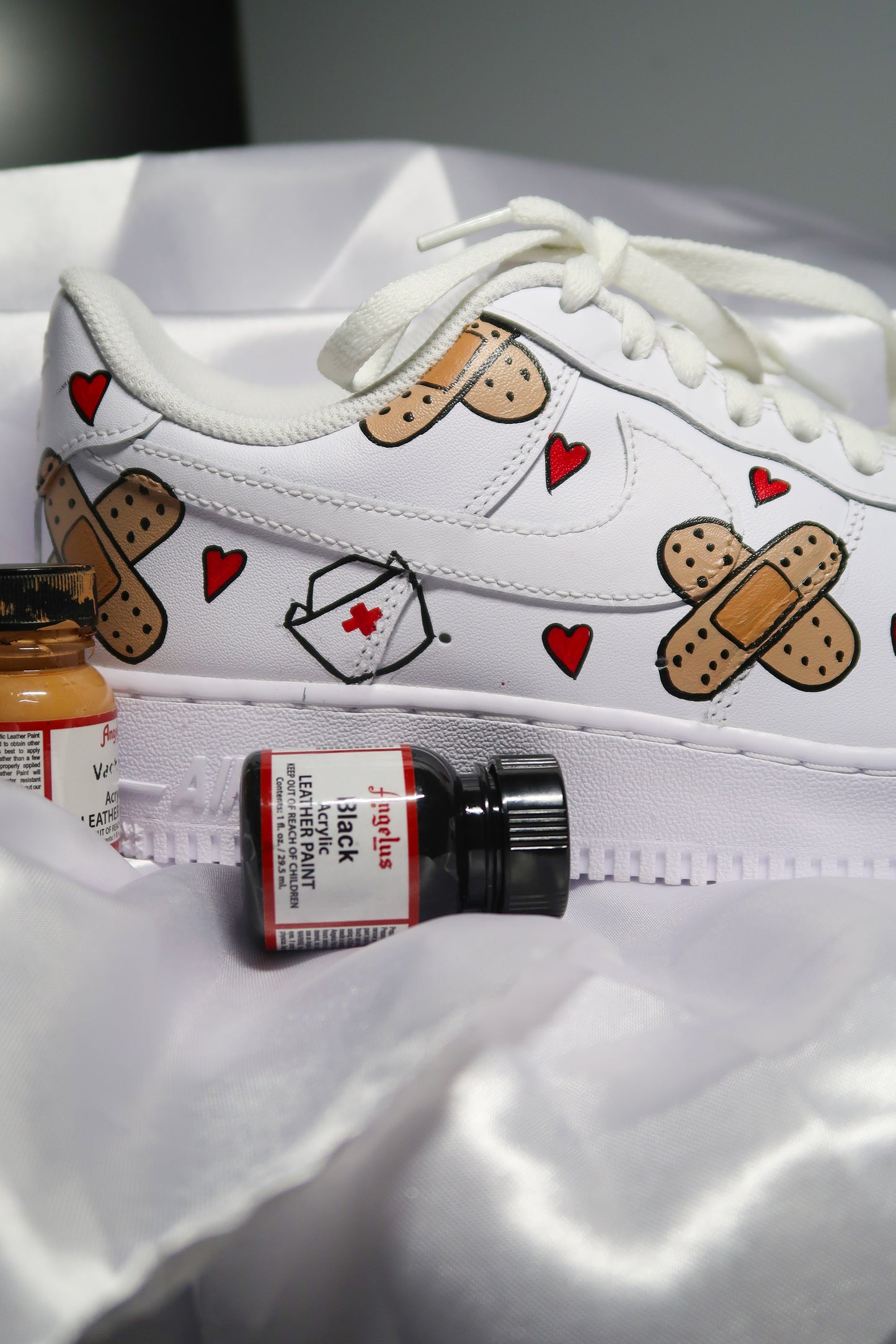 Nurse AF1s