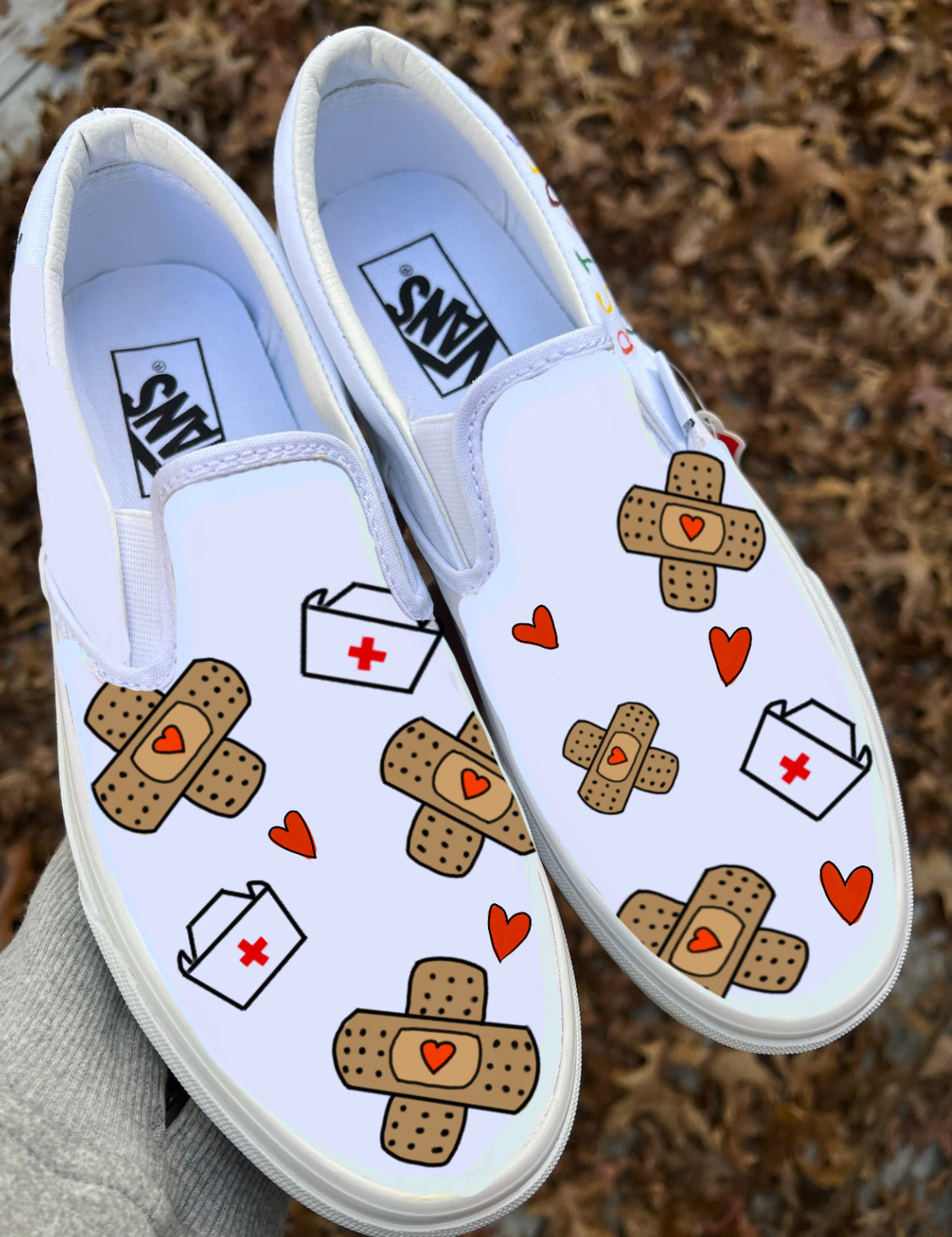 Nurse Vans