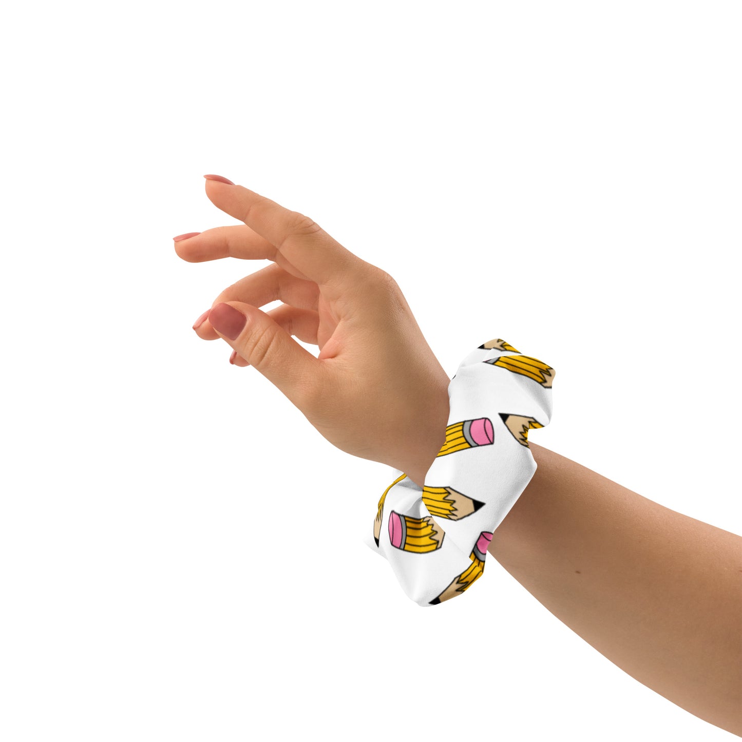 Pencil Scrunchie