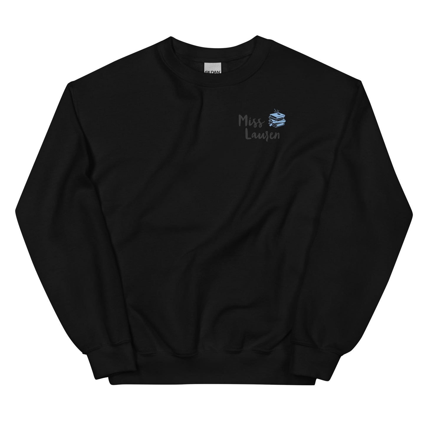 Custom Alphabet Crew