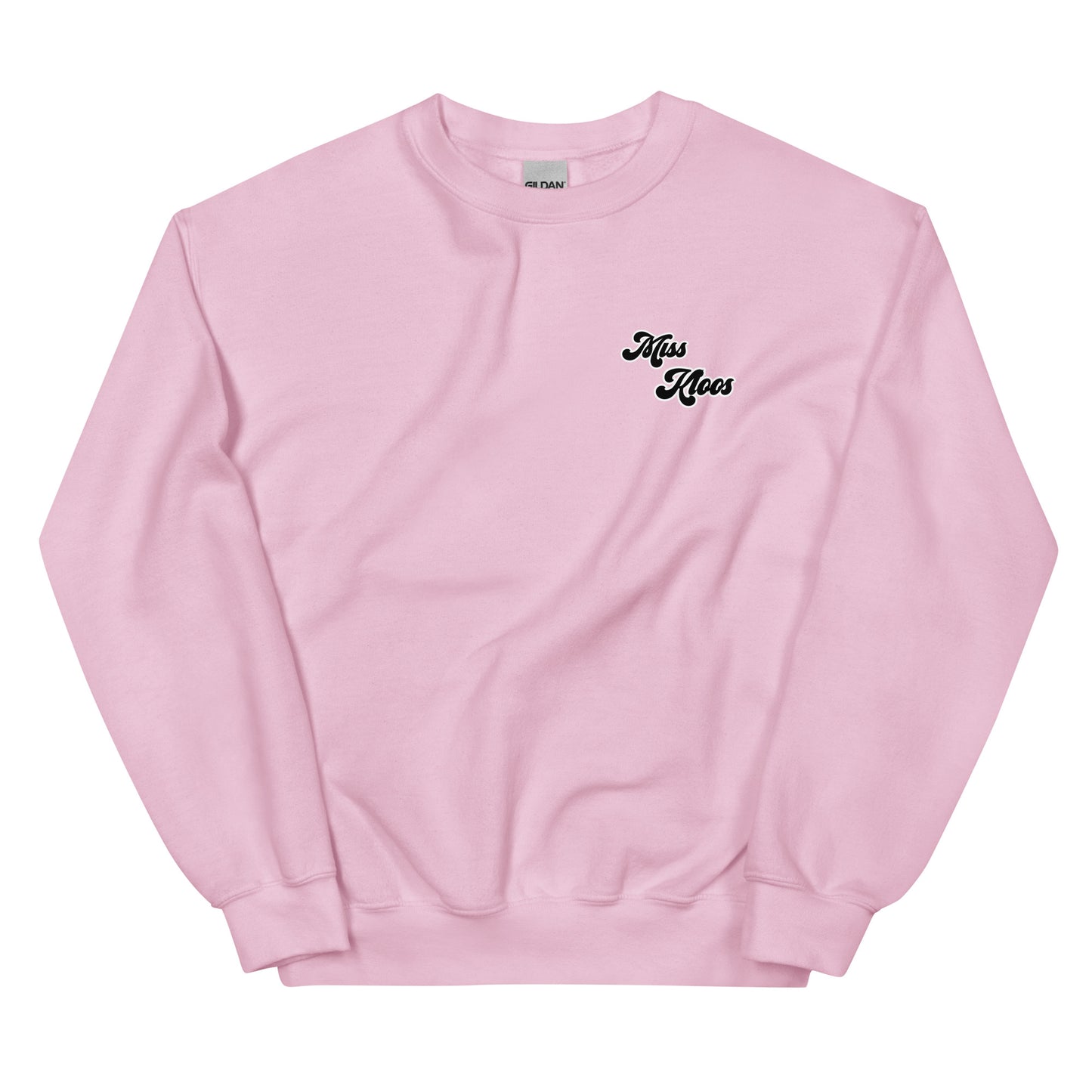 In my Teacher Era Crew Neck