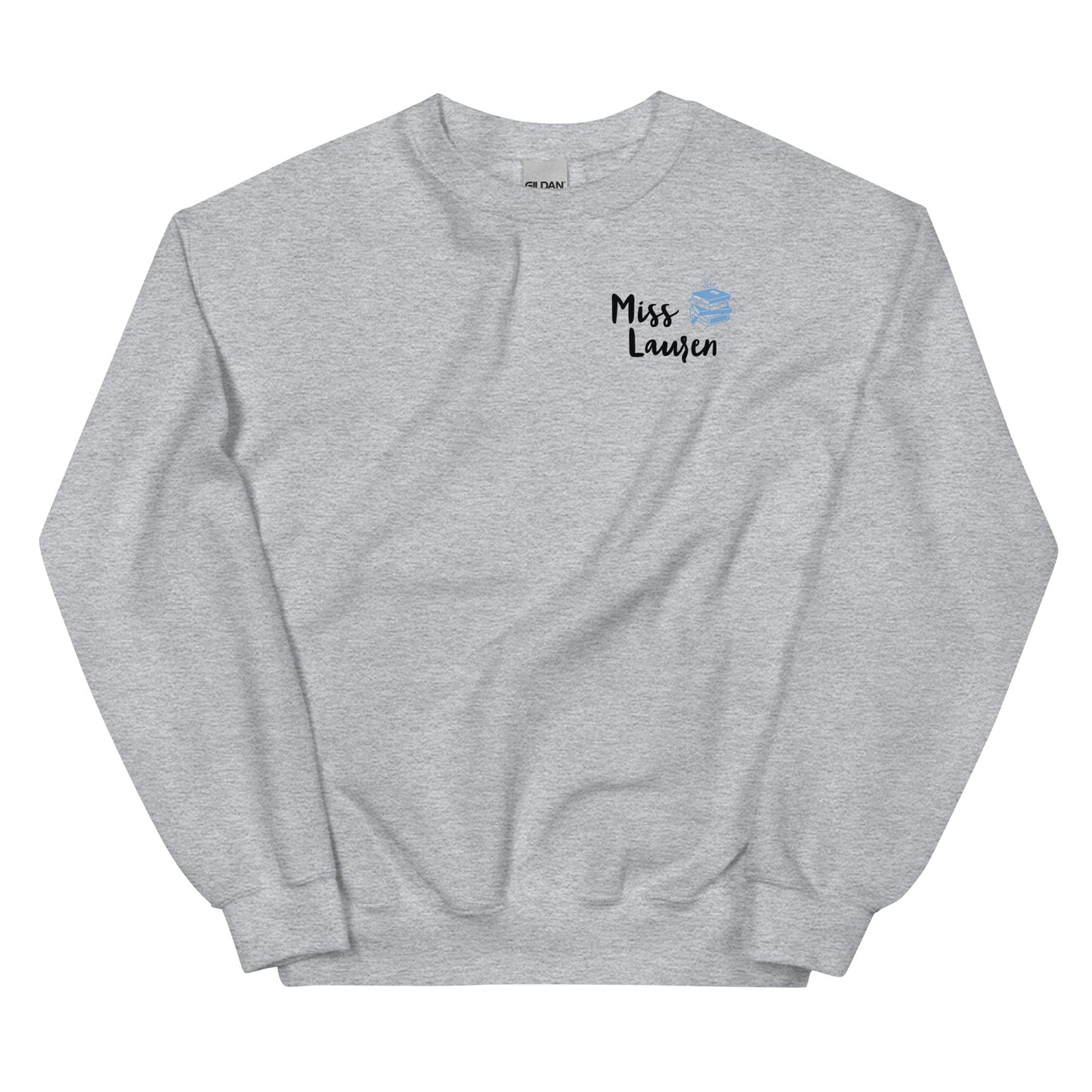 Custom Alphabet Crew