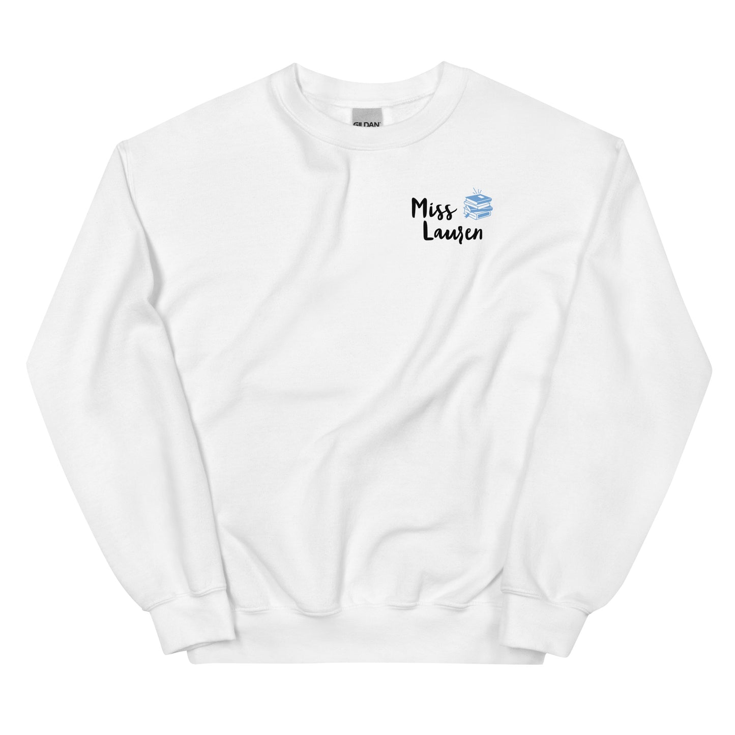 Custom Alphabet Crew