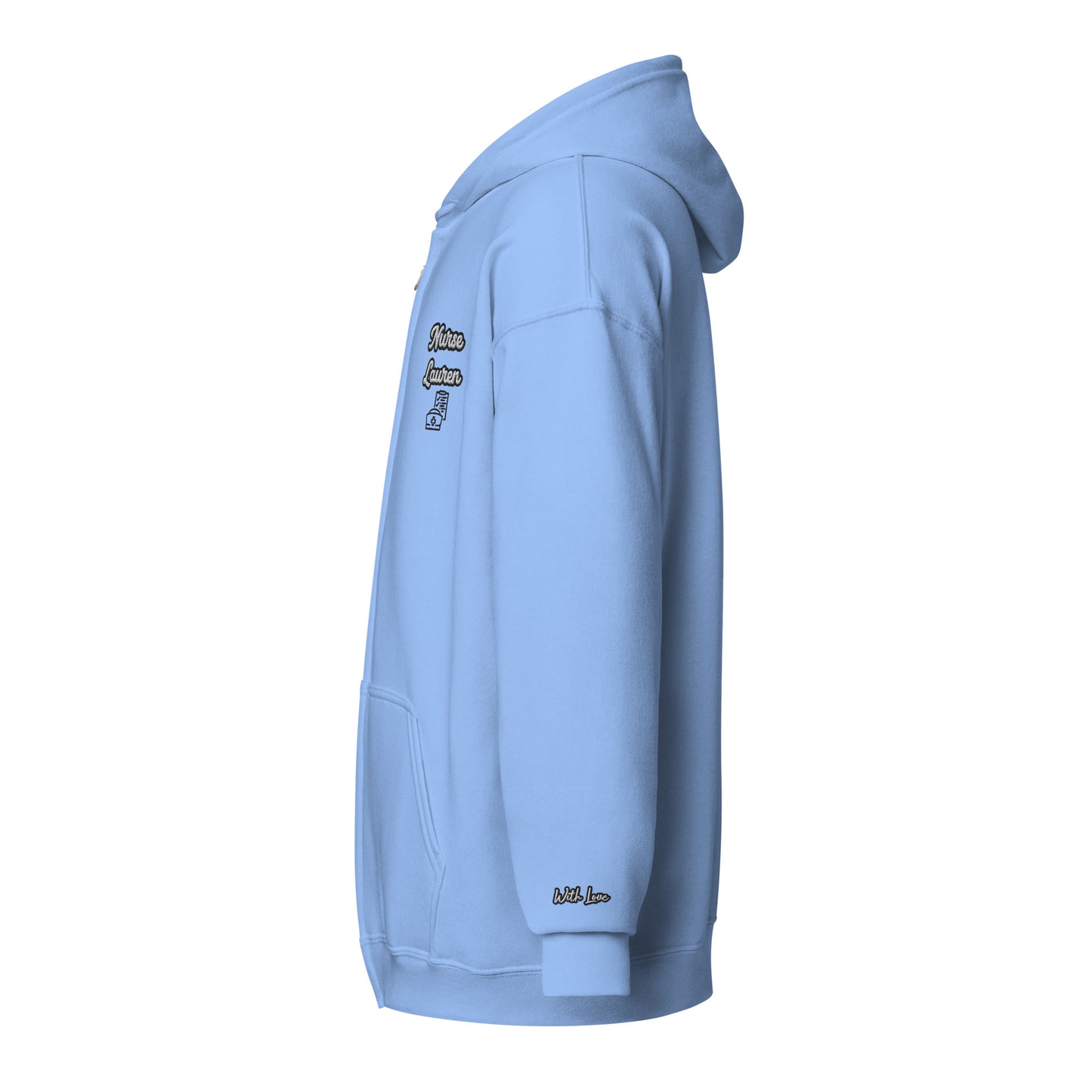 Nurse Zip Up