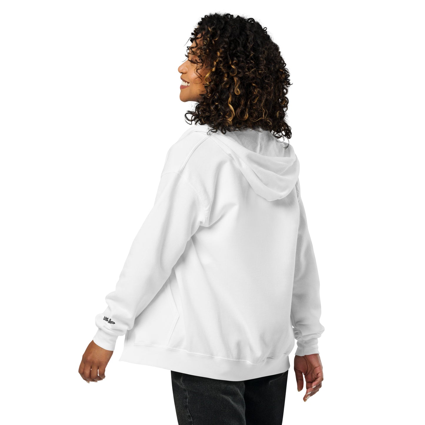 Nurse Zip Up