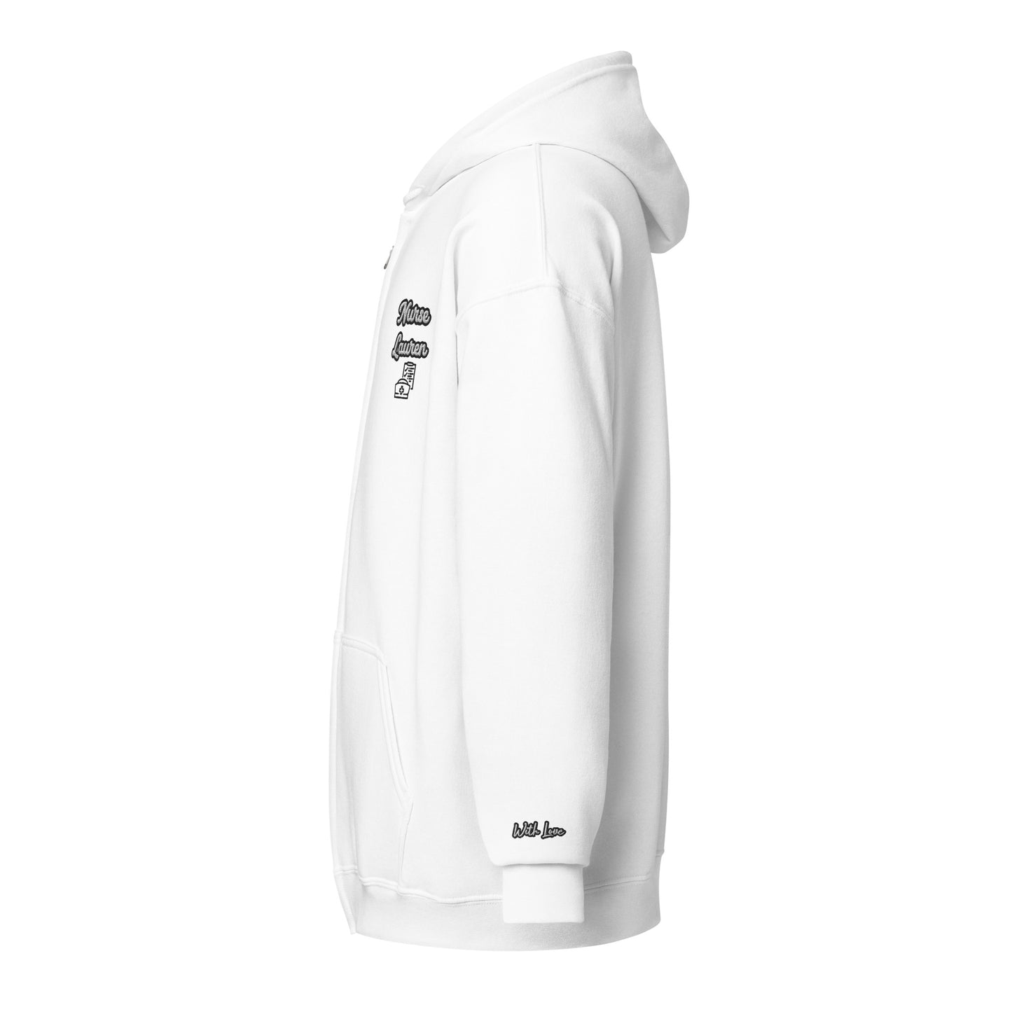 Nurse Zip Up