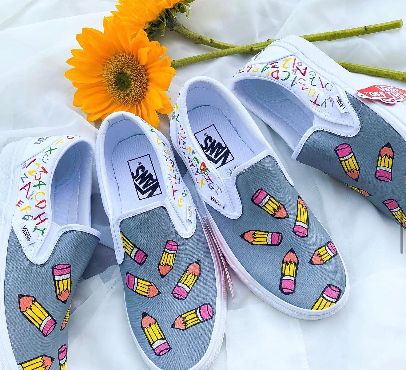 Schooled Vans