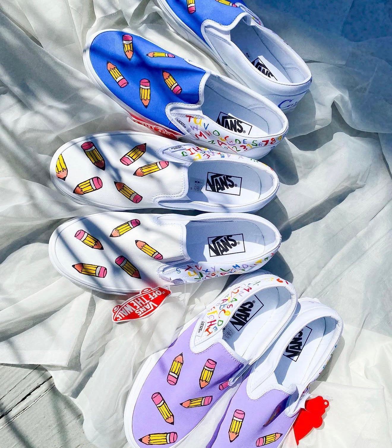 Schooled Vans